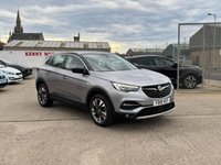 USED 2019 19 VAUXHALL GRANDLAND X 1.2 Turbo GPF Sport Nav SUV 5dr Petrol Manual Euro 6 (s/s) (130 ps) 