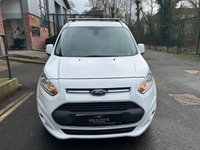 USED 2015 15 FORD TOURNEO CONNECT 1.6 EcoBoost Titanium Auto Euro 5 5dr LOW MILEAGE