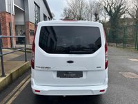 USED 2015 15 FORD TOURNEO CONNECT 1.6 EcoBoost Titanium Auto Euro 5 5dr LOW MILEAGE