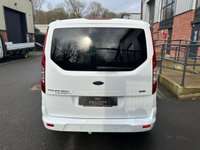 USED 2015 15 FORD TOURNEO CONNECT 1.6 EcoBoost Titanium Auto Euro 5 5dr LOW MILEAGE