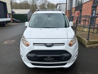 USED 2015 15 FORD TOURNEO CONNECT 1.6 EcoBoost Titanium Auto Euro 5 5dr LOW MILEAGE