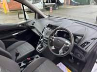 USED 2015 15 FORD TOURNEO CONNECT 1.6 EcoBoost Titanium Auto Euro 5 5dr LOW MILEAGE