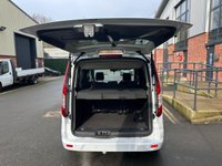 USED 2015 15 FORD TOURNEO CONNECT 1.6 EcoBoost Titanium Auto Euro 5 5dr LOW MILEAGE