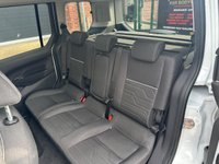USED 2015 15 FORD TOURNEO CONNECT 1.6 EcoBoost Titanium Auto Euro 5 5dr LOW MILEAGE