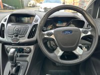 USED 2015 15 FORD TOURNEO CONNECT 1.6 EcoBoost Titanium Auto Euro 5 5dr LOW MILEAGE
