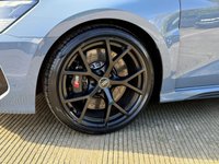 USED 2022 72 AUDI RS3 2.5 TFSI Carbon Black Sportback 5dr Petrol S Tronic quattro Euro 6 (s/s) (400 ps) 