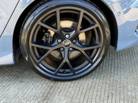 USED 2022 72 AUDI RS3 2.5 TFSI Carbon Black Sportback 5dr Petrol S Tronic quattro Euro 6 (s/s) (400 ps) 