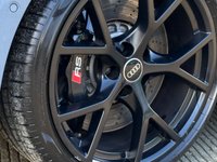 USED 2022 72 AUDI RS3 2.5 TFSI Carbon Black Sportback 5dr Petrol S Tronic quattro Euro 6 (s/s) (400 ps) 