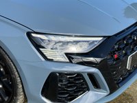 USED 2022 72 AUDI RS3 2.5 TFSI Carbon Black Sportback 5dr Petrol S Tronic quattro Euro 6 (s/s) (400 ps) 