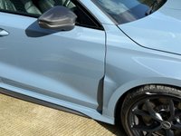 USED 2022 72 AUDI RS3 2.5 TFSI Carbon Black Sportback 5dr Petrol S Tronic quattro Euro 6 (s/s) (400 ps) 