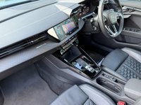 USED 2022 72 AUDI RS3 2.5 TFSI Carbon Black Sportback 5dr Petrol S Tronic quattro Euro 6 (s/s) (400 ps) 