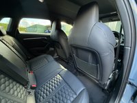 USED 2022 72 AUDI RS3 2.5 TFSI Carbon Black Sportback 5dr Petrol S Tronic quattro Euro 6 (s/s) (400 ps) 
