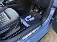 USED 2022 72 AUDI RS3 2.5 TFSI Carbon Black Sportback 5dr Petrol S Tronic quattro Euro 6 (s/s) (400 ps) 