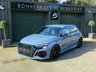USED 2022 72 AUDI RS3 2.5 TFSI Carbon Black Sportback 5dr Petrol S Tronic quattro Euro 6 (s/s) (400 ps) 