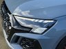 USED 2022 72 AUDI RS3 2.5 TFSI Carbon Black Sportback 5dr Petrol S Tronic quattro Euro 6 (s/s) (400 ps) 
