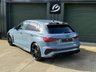 USED 2022 72 AUDI RS3 2.5 TFSI Carbon Black Sportback 5dr Petrol S Tronic quattro Euro 6 (s/s) (400 ps) 