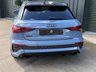 USED 2022 72 AUDI RS3 2.5 TFSI Carbon Black Sportback 5dr Petrol S Tronic quattro Euro 6 (s/s) (400 ps) 