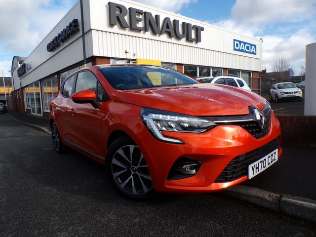 View our RENAULT CLIO