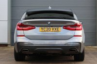 USED 2020 20 BMW 6 SERIES GRAN TURISMO 3.0 630d M Sport GT Auto Euro 6 (s/s) 5dr **NOW SOLD**