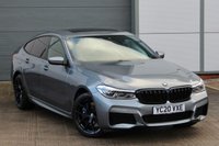 USED 2020 20 BMW 6 SERIES GRAN TURISMO 3.0 630d M Sport GT Auto Euro 6 (s/s) 5dr **NOW SOLD**
