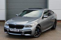 USED 2020 20 BMW 6 SERIES GRAN TURISMO 3.0 630d M Sport GT Auto Euro 6 (s/s) 5dr **NOW SOLD**