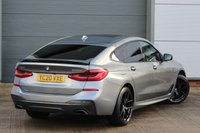 USED 2020 20 BMW 6 SERIES GRAN TURISMO 3.0 630d M Sport GT Auto Euro 6 (s/s) 5dr **NOW SOLD**