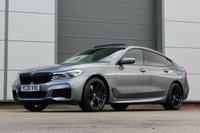 USED 2020 20 BMW 6 SERIES GRAN TURISMO 3.0 630d M Sport GT Auto Euro 6 (s/s) 5dr **NOW SOLD**