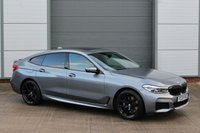 USED 2020 20 BMW 6 SERIES GRAN TURISMO 3.0 630d M Sport GT Auto Euro 6 (s/s) 5dr **NOW SOLD**