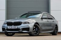 USED 2020 20 BMW 6 SERIES GRAN TURISMO 3.0 630d M Sport GT Auto Euro 6 (s/s) 5dr **NOW SOLD**