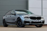 USED 2020 20 BMW 6 SERIES GRAN TURISMO 3.0 630d M Sport GT Auto Euro 6 (s/s) 5dr **NOW SOLD**