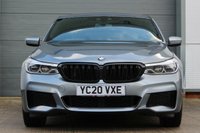 USED 2020 20 BMW 6 SERIES GRAN TURISMO 3.0 630d M Sport GT Auto Euro 6 (s/s) 5dr **NOW SOLD**