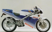 USED 1988 HONDA NSR250 RK4 Sports 2 Stroke Classic 100% standard bike