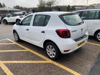 USED 2019 69 DACIA SANDERO 0.9 TCe Essential Hatchback 5dr Petrol Manual Euro 6 (s/s) (90 ps) 