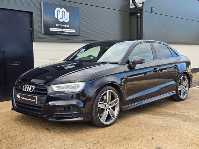 View our AUDI S3