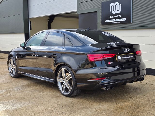 View our AUDI S3