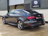USED 2017 17 AUDI S3 2.0 TFSI Black Edition Saloon 4dr Petrol S Tronic quattro Euro 6 (s/s) (310 ps) GREAT HISTORY