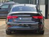 USED 2017 17 AUDI S3 2.0 TFSI Black Edition Saloon 4dr Petrol S Tronic quattro Euro 6 (s/s) (310 ps) GREAT HISTORY