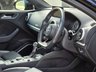 USED 2017 17 AUDI S3 2.0 TFSI Black Edition Saloon 4dr Petrol S Tronic quattro Euro 6 (s/s) (310 ps) GREAT HISTORY