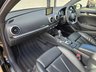 USED 2017 17 AUDI S3 2.0 TFSI Black Edition Saloon 4dr Petrol S Tronic quattro Euro 6 (s/s) (310 ps) GREAT HISTORY