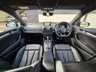 USED 2017 17 AUDI S3 2.0 TFSI Black Edition Saloon 4dr Petrol S Tronic quattro Euro 6 (s/s) (310 ps) GREAT HISTORY