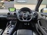 USED 2017 17 AUDI S3 2.0 TFSI Black Edition Saloon 4dr Petrol S Tronic quattro Euro 6 (s/s) (310 ps) GREAT HISTORY