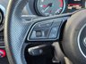 USED 2017 17 AUDI S3 2.0 TFSI Black Edition Saloon 4dr Petrol S Tronic quattro Euro 6 (s/s) (310 ps) GREAT HISTORY