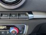 USED 2017 17 AUDI S3 2.0 TFSI Black Edition Saloon 4dr Petrol S Tronic quattro Euro 6 (s/s) (310 ps) GREAT HISTORY