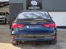 USED 2017 17 AUDI S3 2.0 TFSI Black Edition Saloon 4dr Petrol S Tronic quattro Euro 6 (s/s) (310 ps) GREAT HISTORY