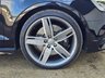 USED 2017 17 AUDI S3 2.0 TFSI Black Edition Saloon 4dr Petrol S Tronic quattro Euro 6 (s/s) (310 ps) GREAT HISTORY