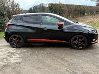 USED 2017 67 NISSAN MICRA 0.9 IG-T Bose Personal Edition Hatchback 5dr Petrol Manual Euro 6 (s/s) (90 ps) HIGH SPEC MODEL STUNNING CONDITION