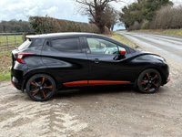 USED 2017 67 NISSAN MICRA 0.9 IG-T Bose Personal Edition Hatchback 5dr Petrol Manual Euro 6 (s/s) (90 ps) HIGH SPEC MODEL STUNNING CONDITION