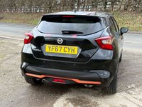 USED 2017 67 NISSAN MICRA 0.9 IG-T Bose Personal Edition Hatchback 5dr Petrol Manual Euro 6 (s/s) (90 ps) HIGH SPEC MODEL STUNNING CONDITION