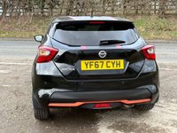 USED 2017 67 NISSAN MICRA 0.9 IG-T Bose Personal Edition Hatchback 5dr Petrol Manual Euro 6 (s/s) (90 ps) HIGH SPEC MODEL STUNNING CONDITION
