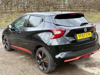 USED 2017 67 NISSAN MICRA 0.9 IG-T Bose Personal Edition Hatchback 5dr Petrol Manual Euro 6 (s/s) (90 ps) HIGH SPEC MODEL STUNNING CONDITION